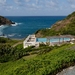 The ocean is practically in the front yard!
