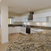Spacious modern kitchen