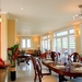 Open Plan Dining and Living Area