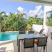 Open Poolside Terrace 