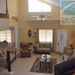 Grand Entrance Leads Into Open Living Area