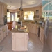 Dining Area Flows Into Kitchen