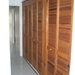 Built in closets