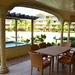 Patio and Private Plunge Pool