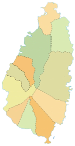 District Search Map
